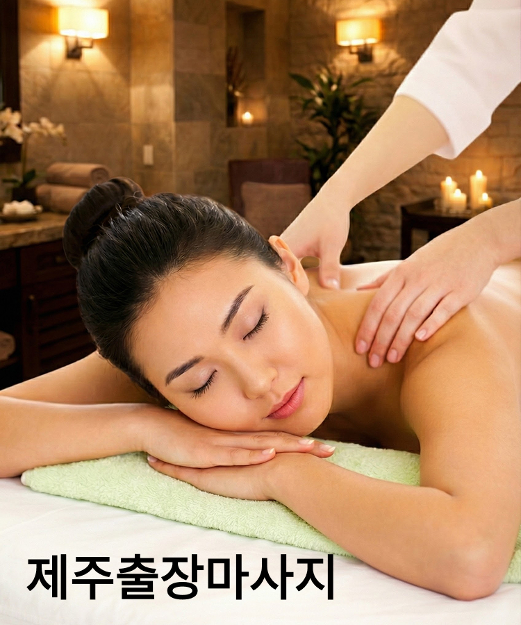 제주출장안마